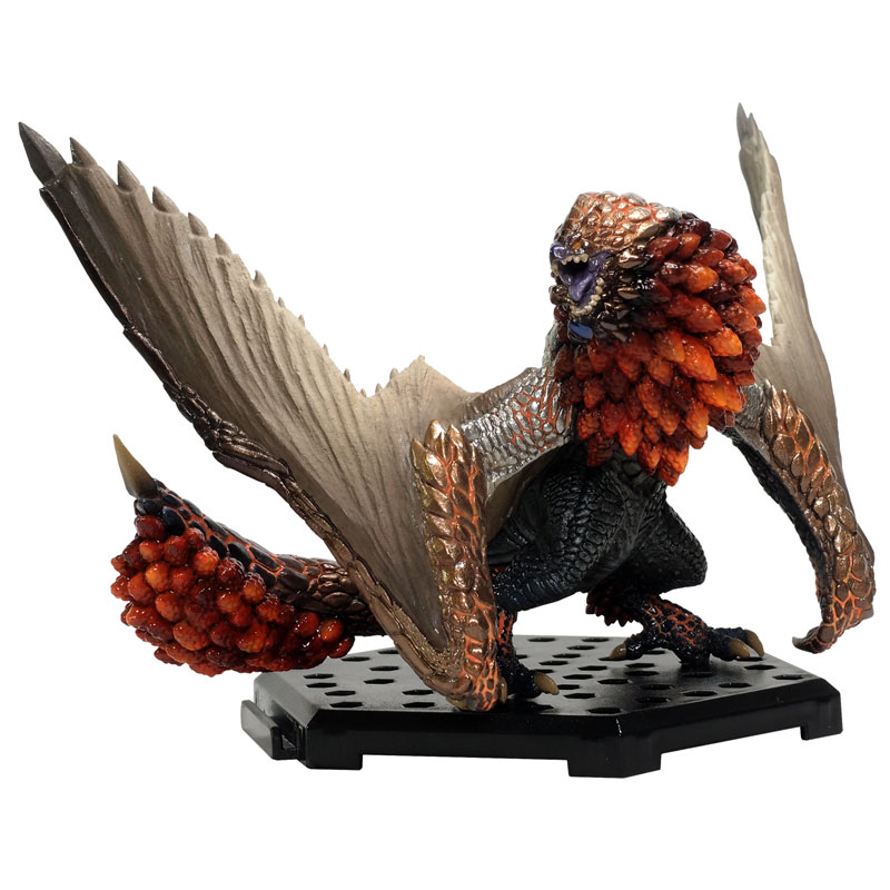 Capcom Figure Builder Monster Hunter Standard Model Plus (Capcom)