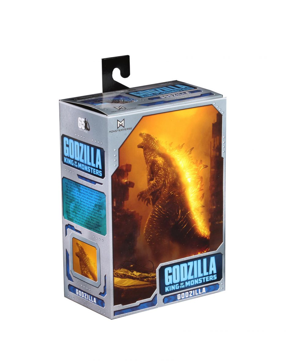 NECA: Godzilla King Of The Monsters