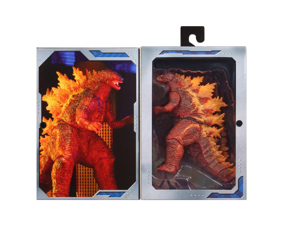 NECA: Godzilla King Of The Monsters