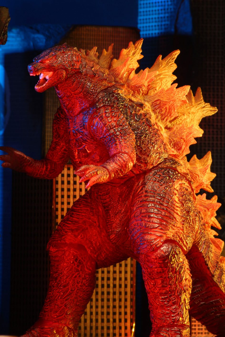 NECA: Godzilla King Of The Monsters