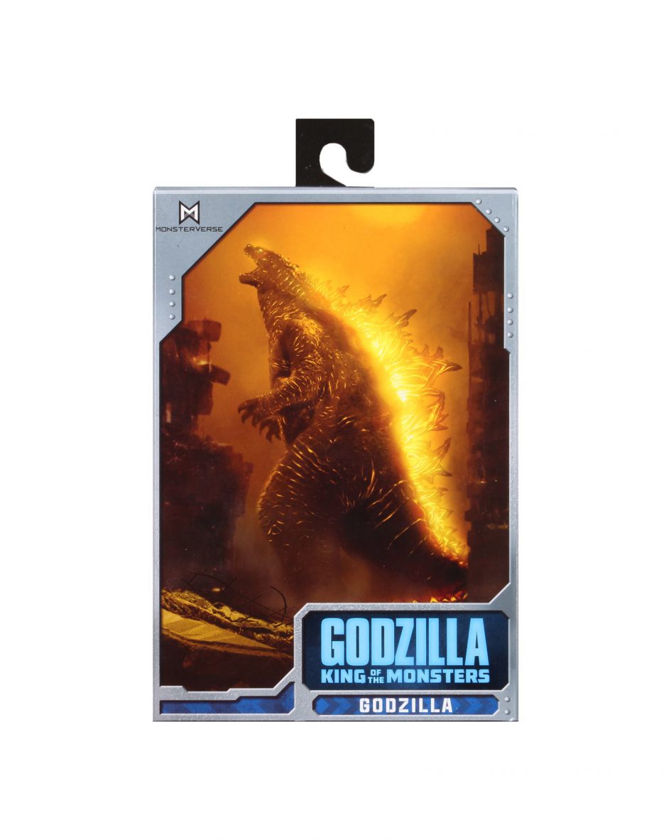 NECA: Godzilla King Of The Monsters