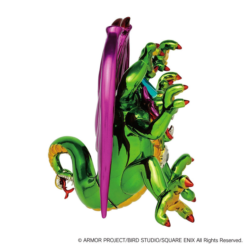 Dragon Quest Metallic Monsters Gallery Sidoh (Green Version) Square Enix