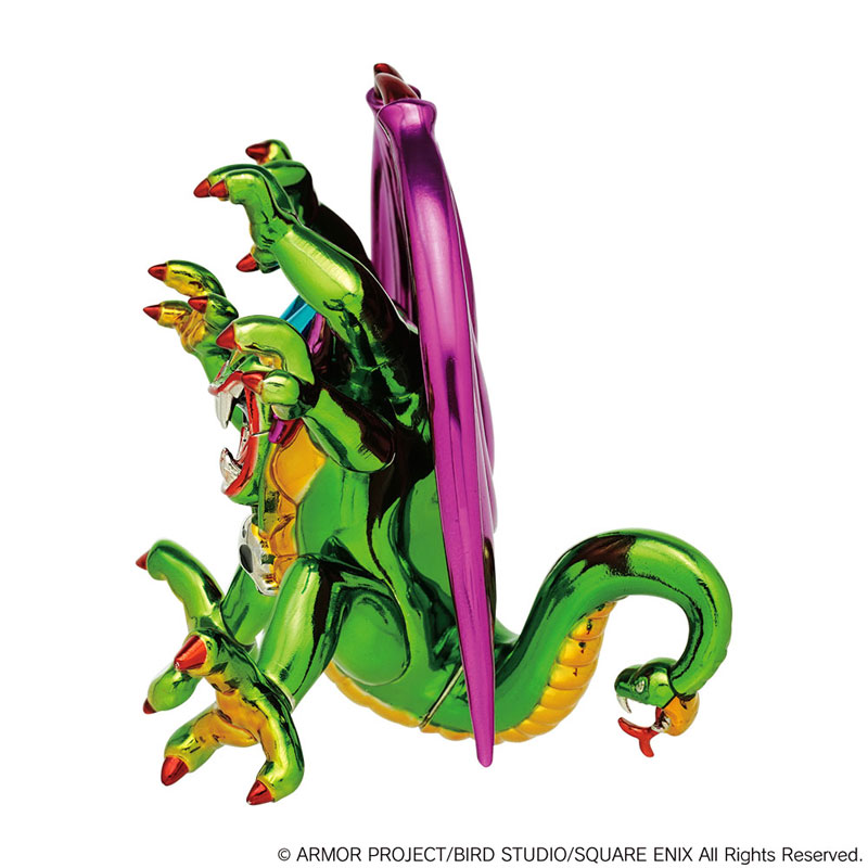 Dragon Quest Metallic Monsters Gallery Sidoh (Green Version) Square Enix