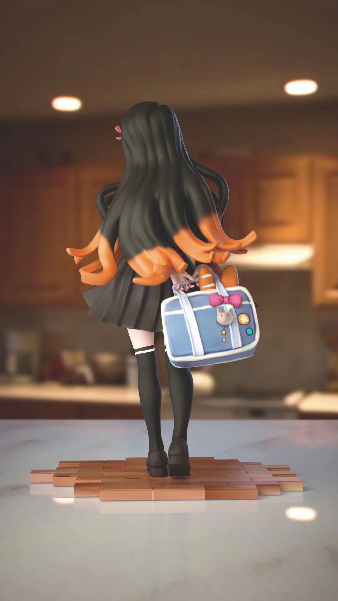 Lazy Dog Studio - Uniform Kamado Nezuko