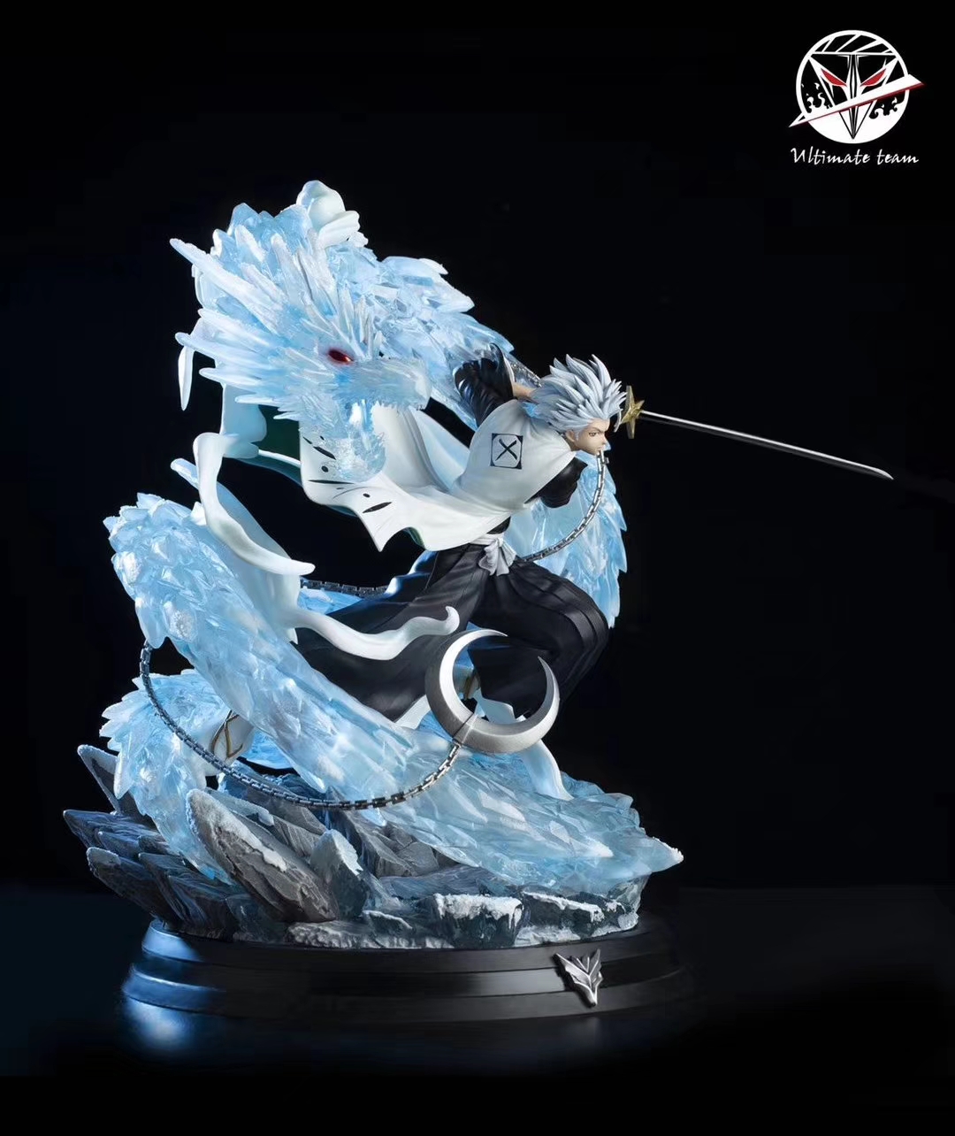 JZ Studio - Toshiro Hitsugaya