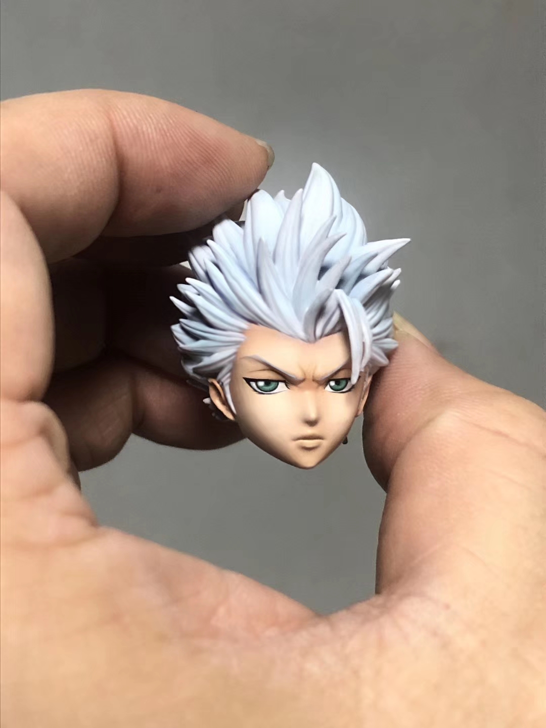 JZ Studio - Toshiro Hitsugaya