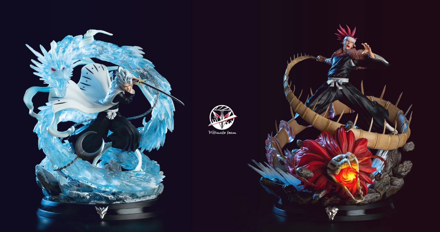 JZ Studio - Renji Abarai