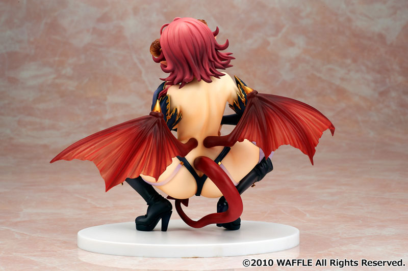 Kyonyuu Fantasy Gaiden Shamsiel Kyonyuu Gensou ver. 1/6 Complete Figure (Lechery)