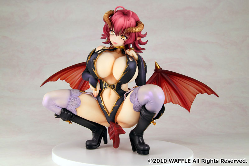 Kyonyuu Fantasy Gaiden Shamsiel Kyonyuu Gensou ver. 1/6 Complete Figure (Lechery)