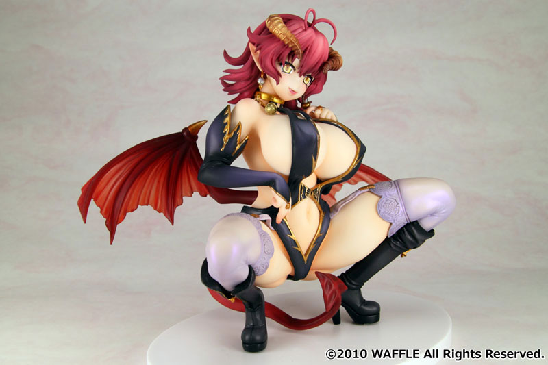 Kyonyuu Fantasy Gaiden Shamsiel Kyonyuu Gensou ver. 1/6 Complete Figure (Lechery)