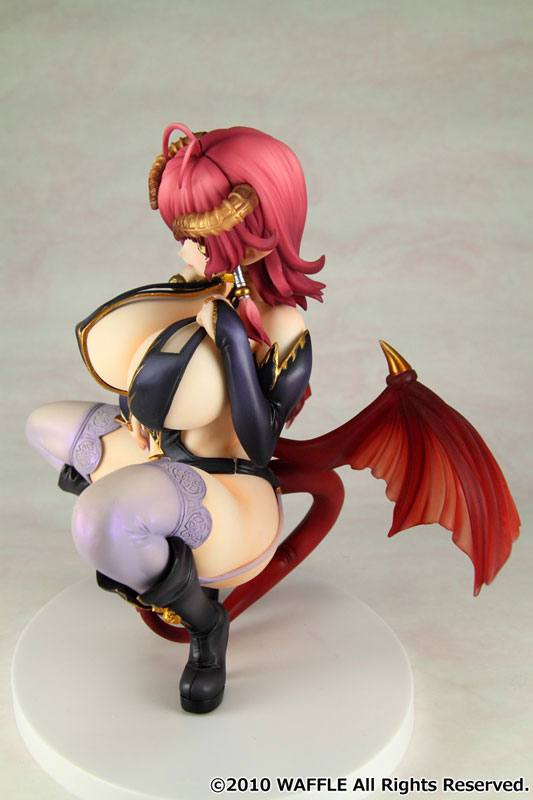 Kyonyuu Fantasy Gaiden Shamsiel Kyonyuu Gensou ver. 1/6 Complete Figure (Lechery)