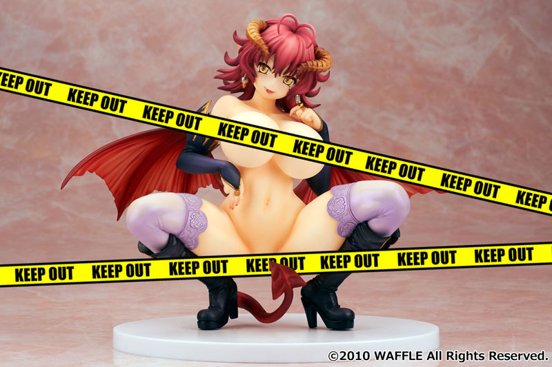 Kyonyuu Fantasy Gaiden Shamsiel Kyonyuu Gensou ver. 1/6 Complete Figure (Lechery)