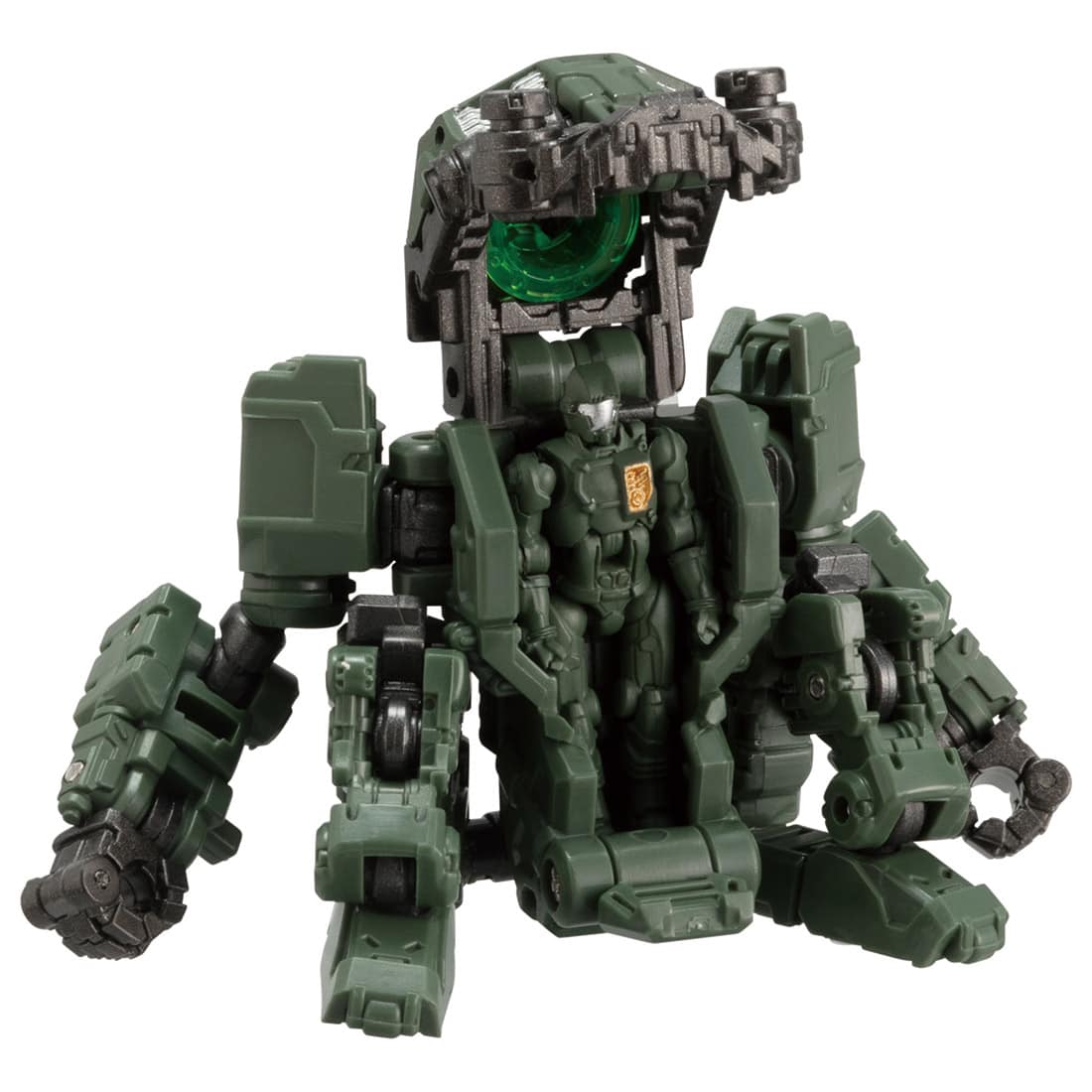 Space Marine Corps Ver (Takara Tomy)