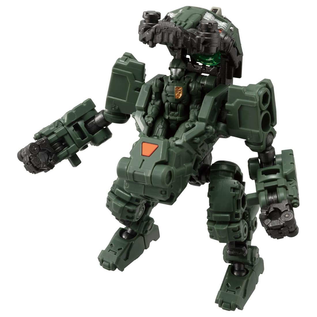 Space Marine Corps Ver (Takara Tomy)