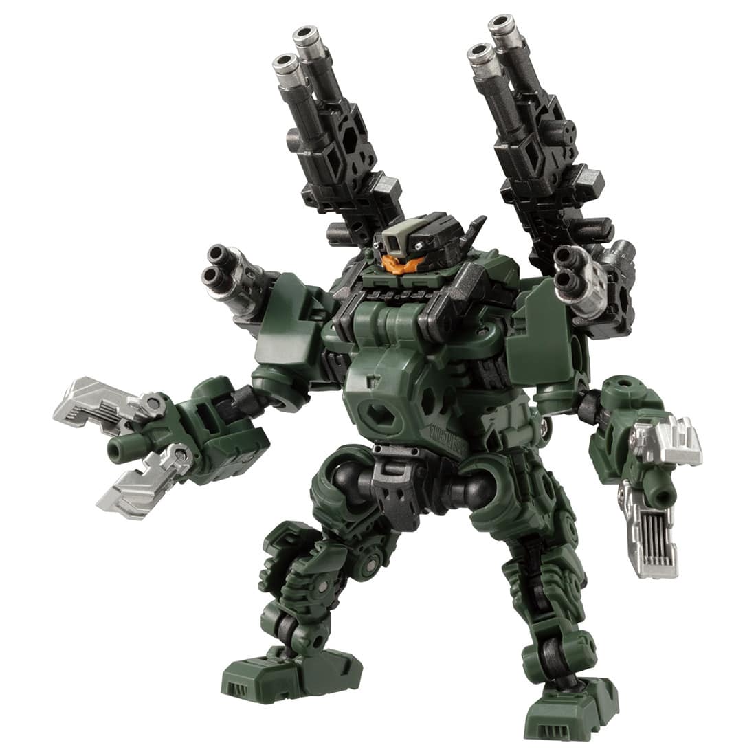 Space Marine Corps Ver (Takara Tomy)