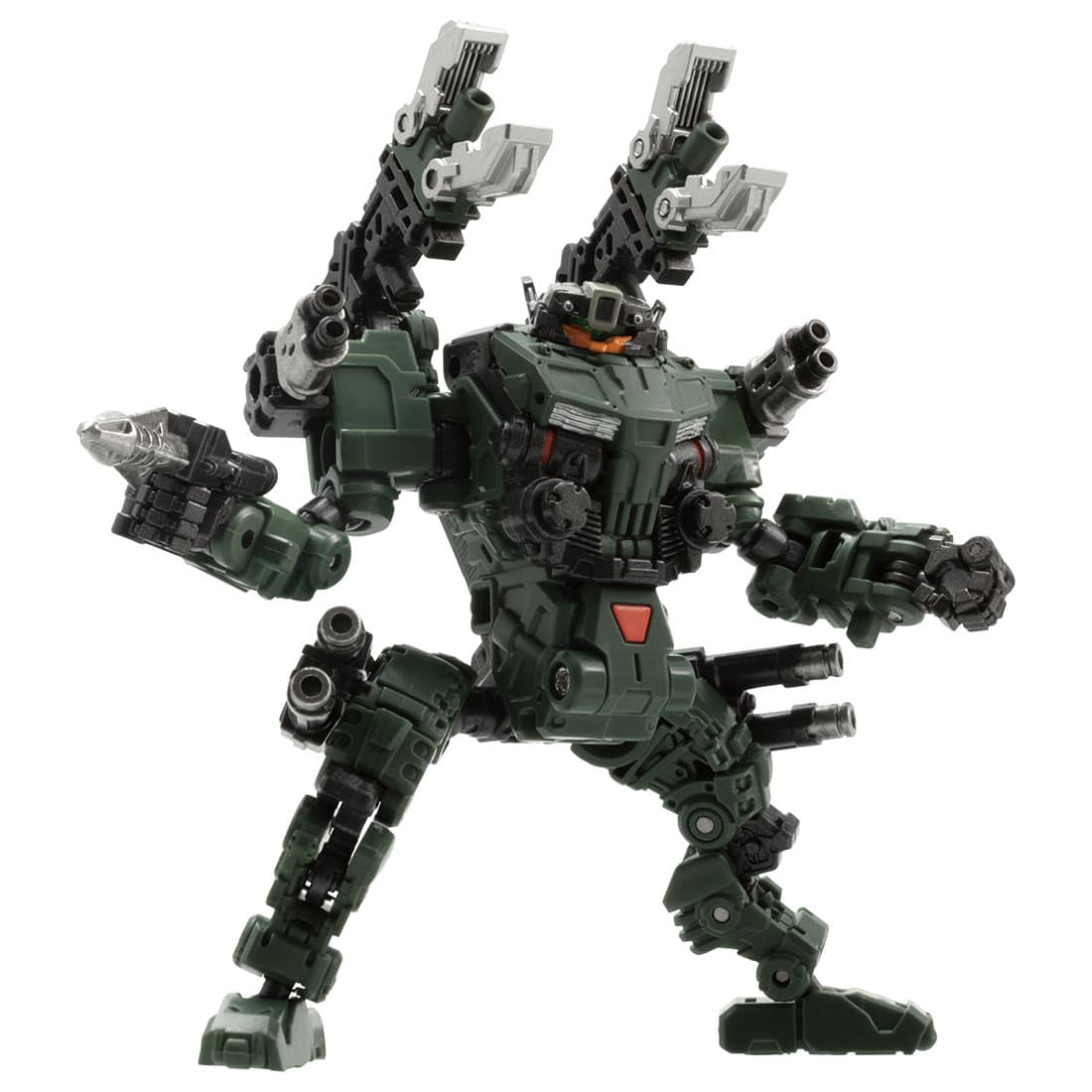 Space Marine Corps Ver (Takara Tomy)