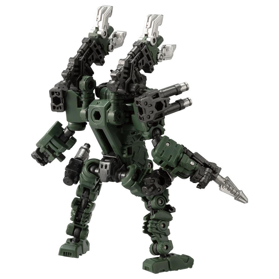 Space Marine Corps Ver (Takara Tomy)