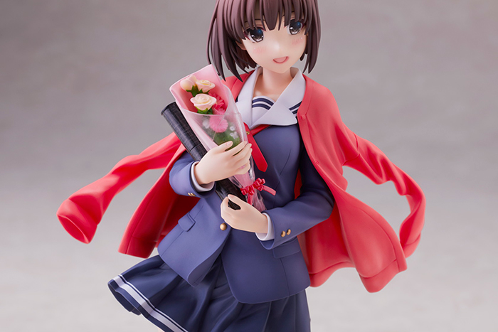 Saenai Heroine no Sodatekata Fine - Megumi Kato -Graduation ver.- 1/7 (Aniplex)