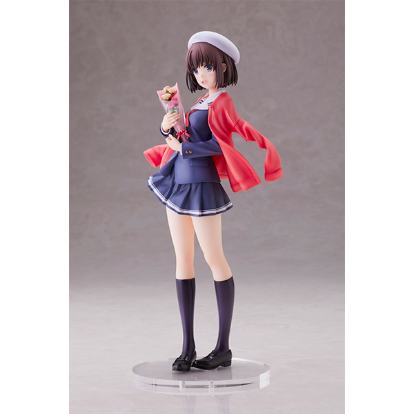 Saenai Heroine no Sodatekata Fine - Megumi Kato -Graduation ver.- 1/7 (Aniplex)