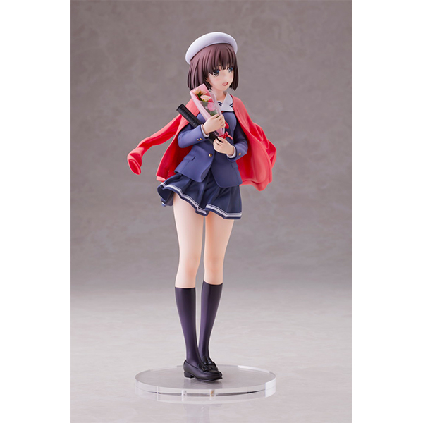 Saenai Heroine no Sodatekata Fine - Megumi Kato -Graduation ver.- 1/7 (Aniplex)