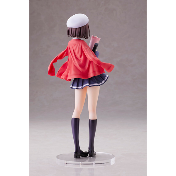 Saenai Heroine no Sodatekata Fine - Megumi Kato -Graduation ver.- 1/7 (Aniplex)