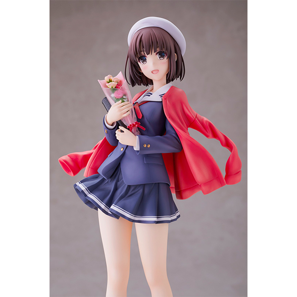Saenai Heroine no Sodatekata Fine - Megumi Kato -Graduation ver.- 1/7 (Aniplex)