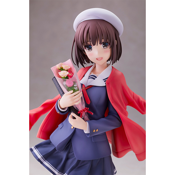 Saenai Heroine no Sodatekata Fine - Megumi Kato -Graduation ver.- 1/7 (Aniplex)
