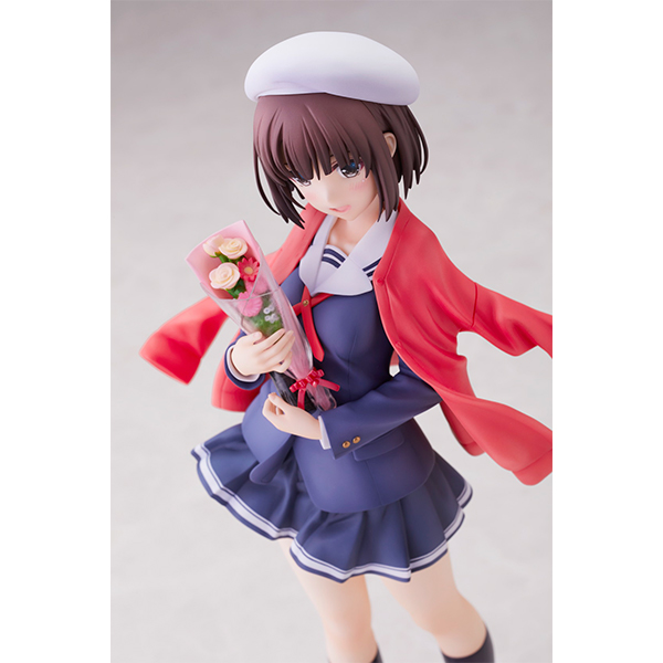 Saenai Heroine no Sodatekata Fine - Megumi Kato -Graduation ver.- 1/7 (Aniplex)