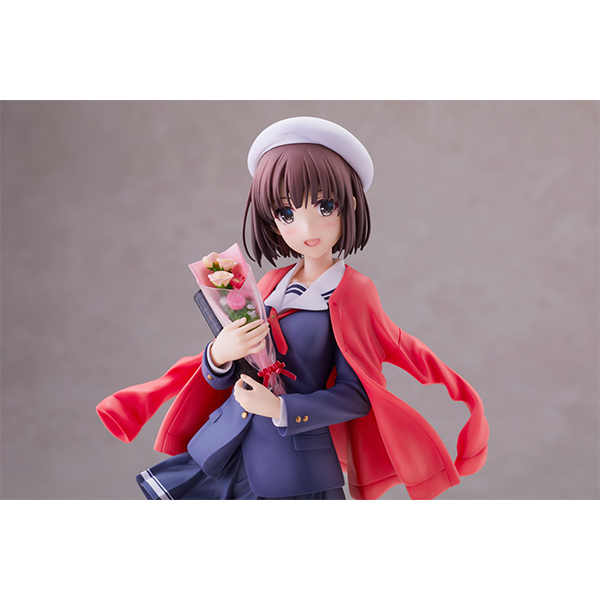 Saenai Heroine no Sodatekata Fine - Megumi Kato -Graduation ver.- 1/7 (Aniplex)