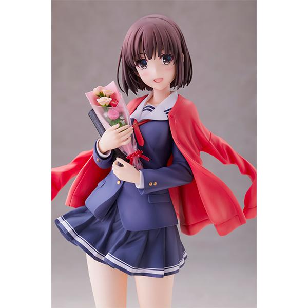 Saenai Heroine no Sodatekata Fine - Megumi Kato -Graduation ver.- 1/7 (Aniplex)