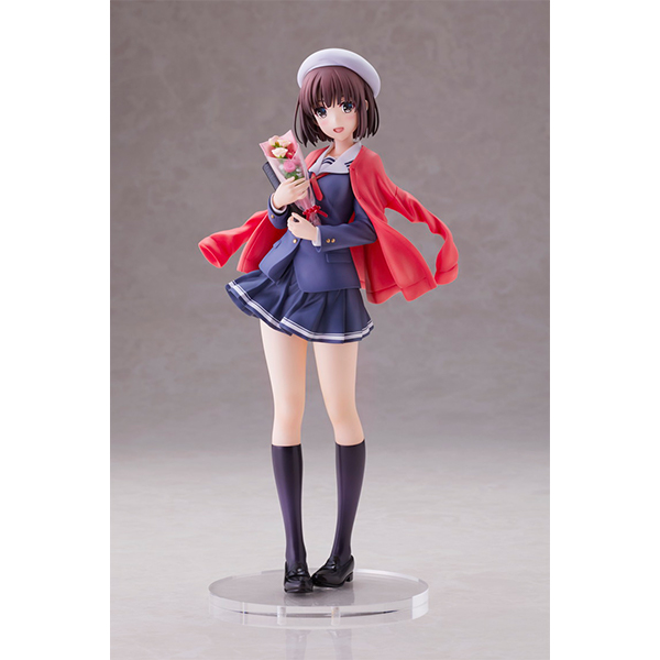 Saenai Heroine no Sodatekata Fine - Megumi Kato -Graduation ver.- 1/7 (Aniplex)