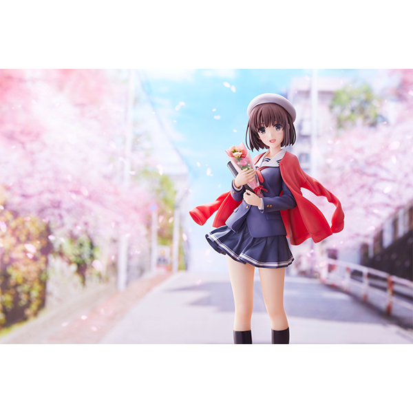 Saenai Heroine no Sodatekata Fine - Megumi Kato -Graduation ver.- 1/7 (Aniplex)