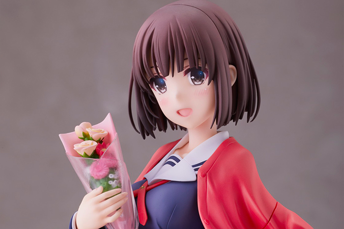 Saenai Heroine no Sodatekata Fine - Megumi Kato -Graduation ver.- 1/7 (Aniplex)