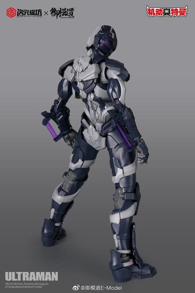 1/6 Ultraman Stealth Ver (Exclusive) Model Kit