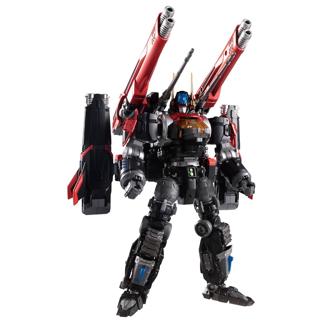 Takara Tomy Diaclone Reboot DA48 Cosmo Battle 02 (Red Lightning Set)