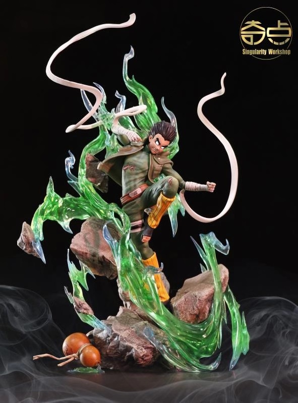 Singularity Workshop - Rock Lee