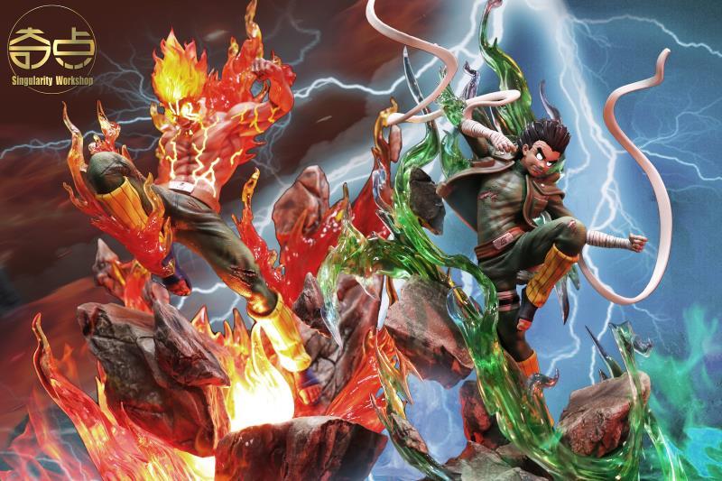 Singularity Workshop - Rock Lee