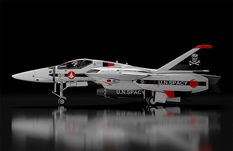 PLAMAX Macross Macross MF-45 minimum factory VF-1 Fighter Valkyrie