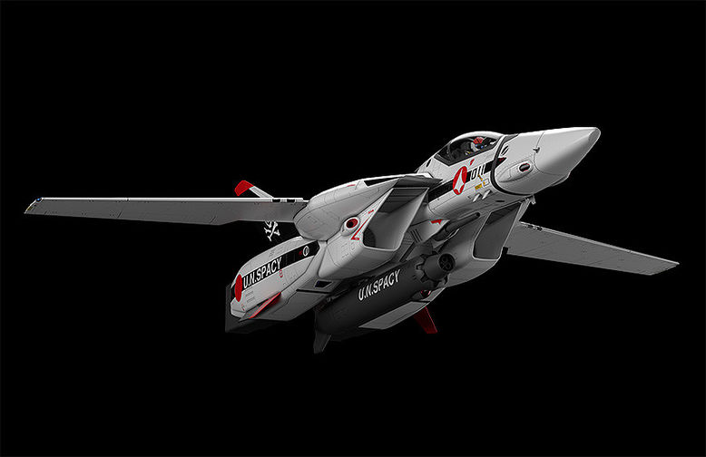 PLAMAX Macross Macross MF-45 minimum factory VF-1 Fighter Valkyrie