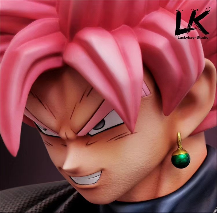 Super Saiyan Rose Goku (LK Studio)
