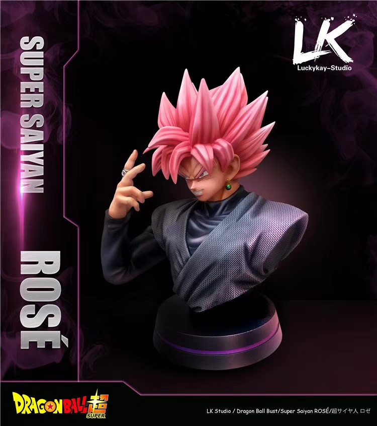 Super Saiyan Rose Goku (LK Studio)