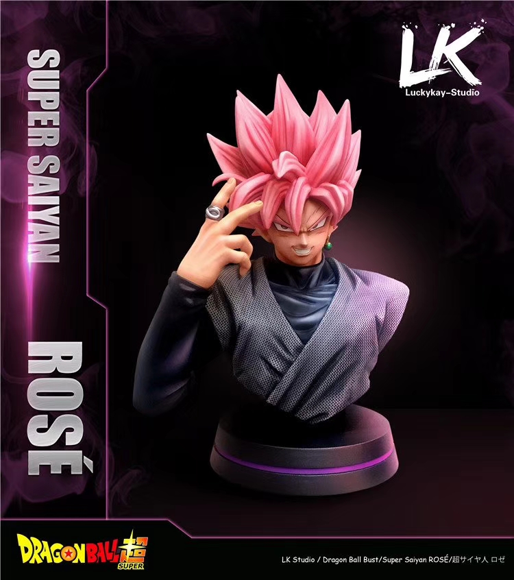 Super Saiyan Rose Goku (LK Studio)