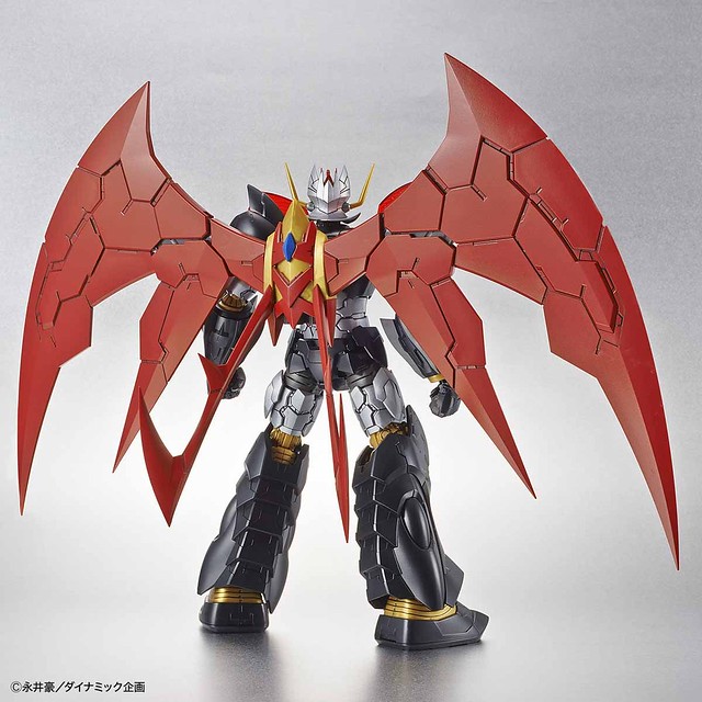 HG 1/144 INF - (INFINITISM) Bandai