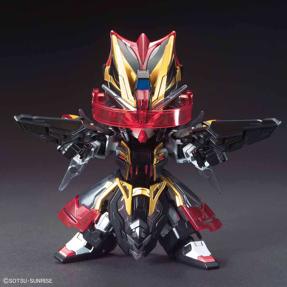 SD Gundam Three Kingdoms Chuangjie Chuanqi assault (Bandai)