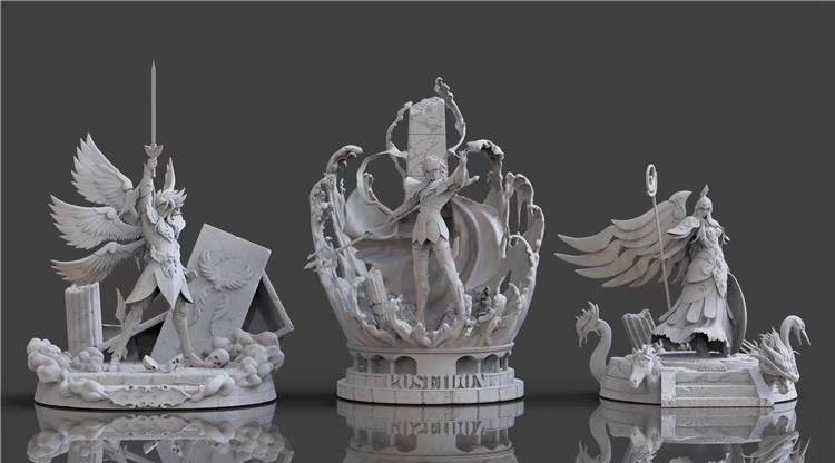 Poseidon (UP Studio)