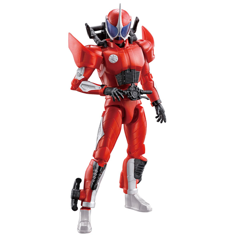RKF Legend Rider Series Kamen Rider Accel (Bandai)