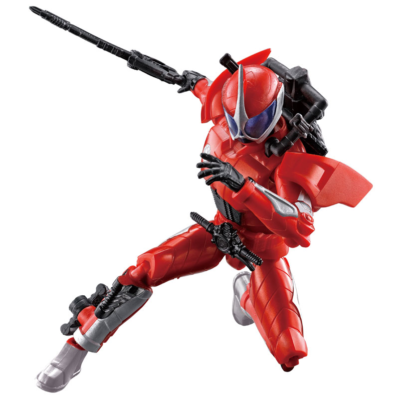 RKF Legend Rider Series Kamen Rider Accel (Bandai)