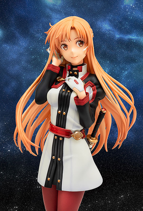 Sword Art Online Asuna [Starry night] 1/7 Complete Figure (Easy Eight)