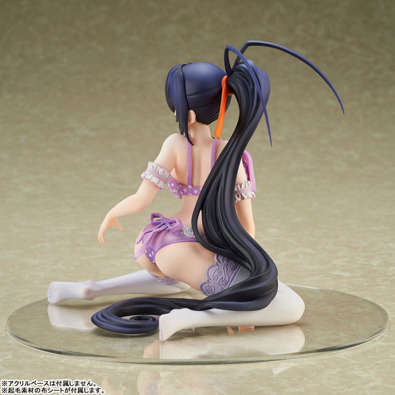 High School D x D HERO Akeno Himejima Lingerie Ver. 1/7 Complete Figure (Bellfine)