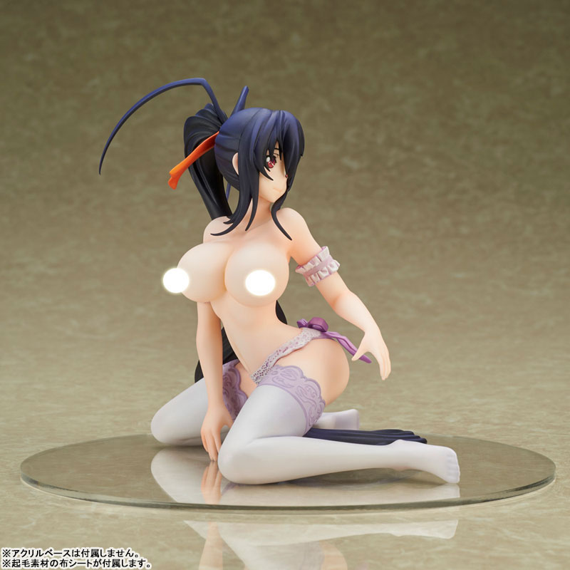 High School D x D HERO Akeno Himejima Lingerie Ver. 1/7 Complete Figure (Bellfine)